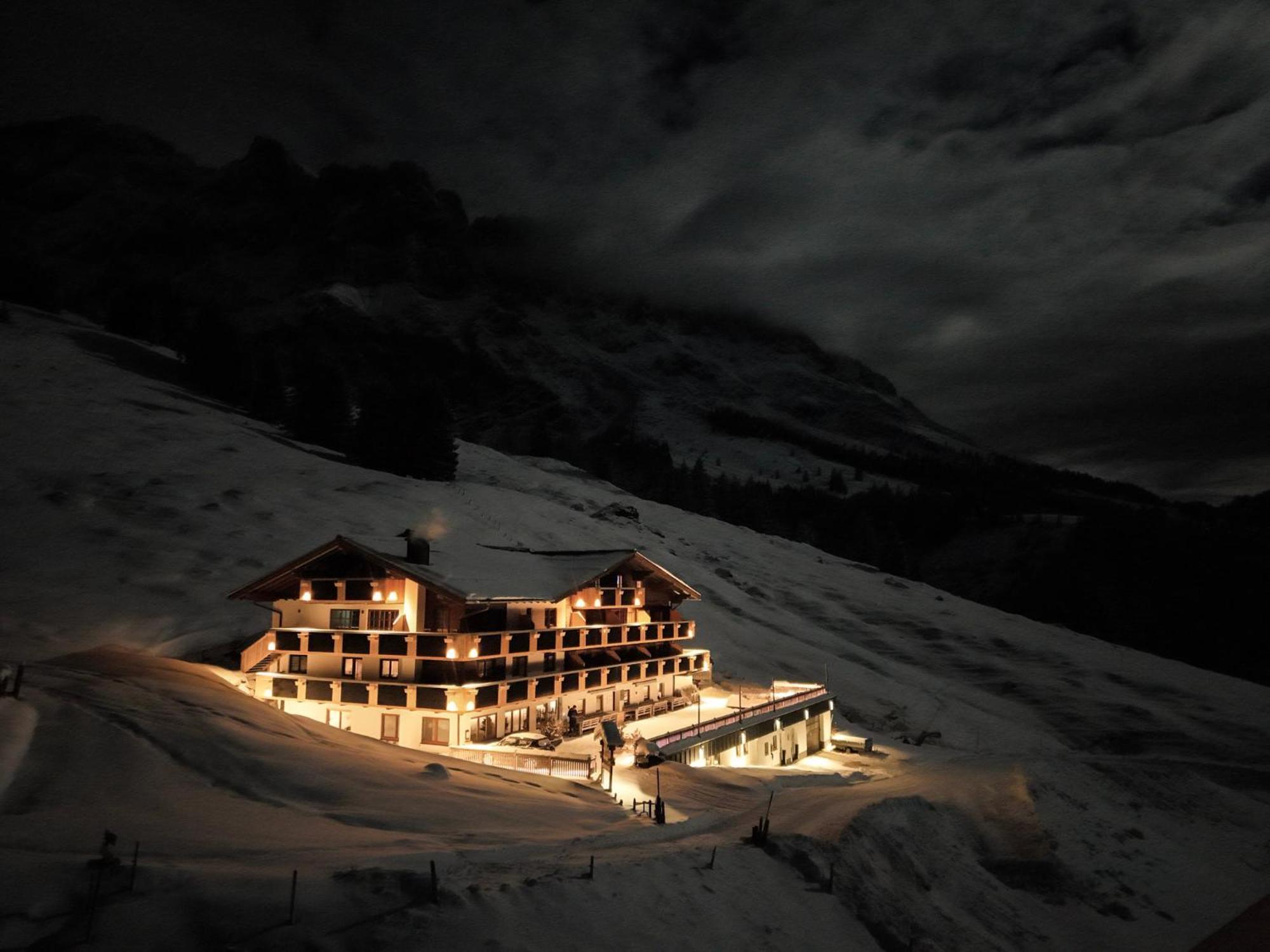 Alpengasthof-Hotel Kopphuette Mühlbach am Hochkönig Екстериор снимка