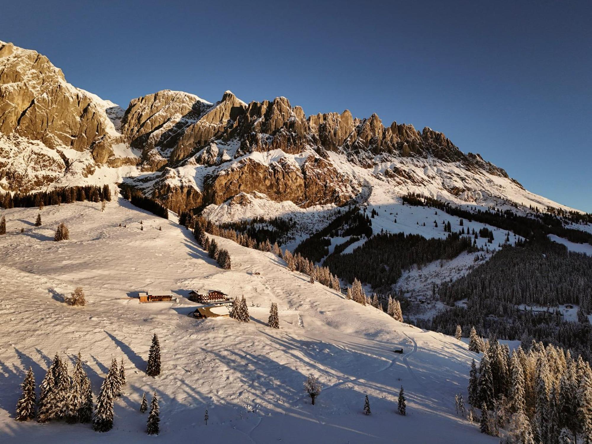 Alpengasthof-Hotel Kopphuette Mühlbach am Hochkönig Екстериор снимка