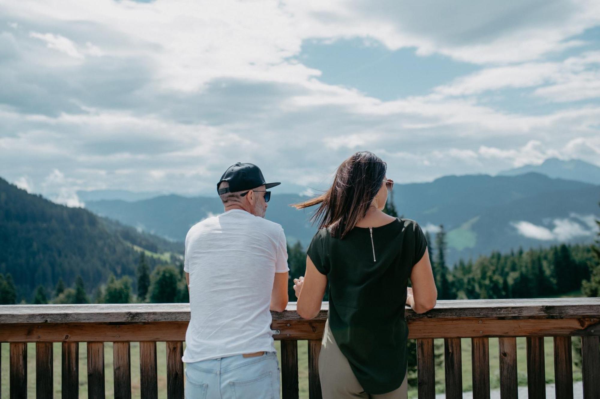 Alpengasthof-Hotel Kopphuette Mühlbach am Hochkönig Екстериор снимка