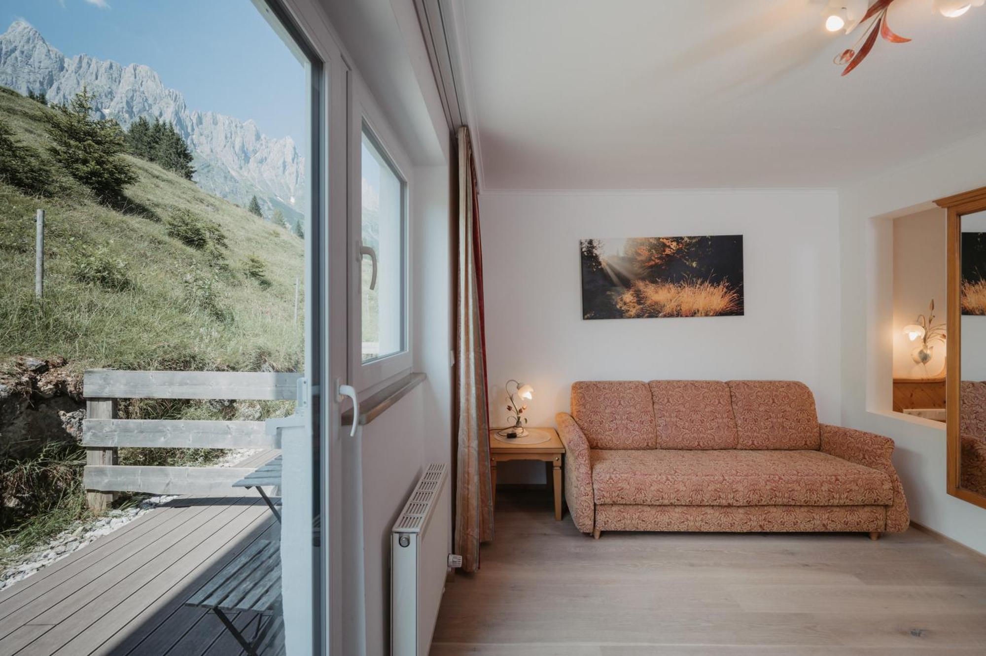 Alpengasthof-Hotel Kopphuette Mühlbach am Hochkönig Екстериор снимка