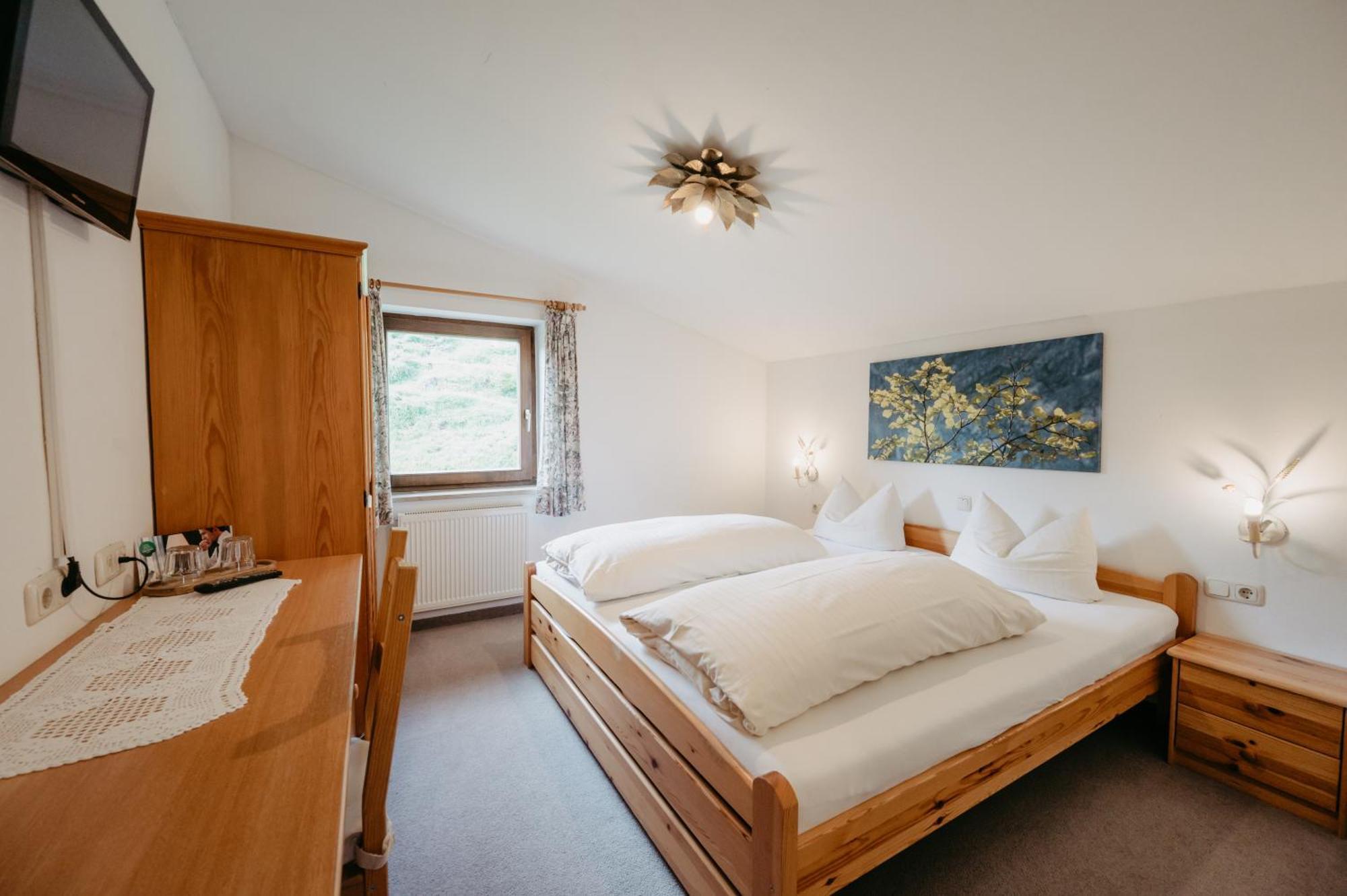 Alpengasthof-Hotel Kopphuette Mühlbach am Hochkönig Екстериор снимка