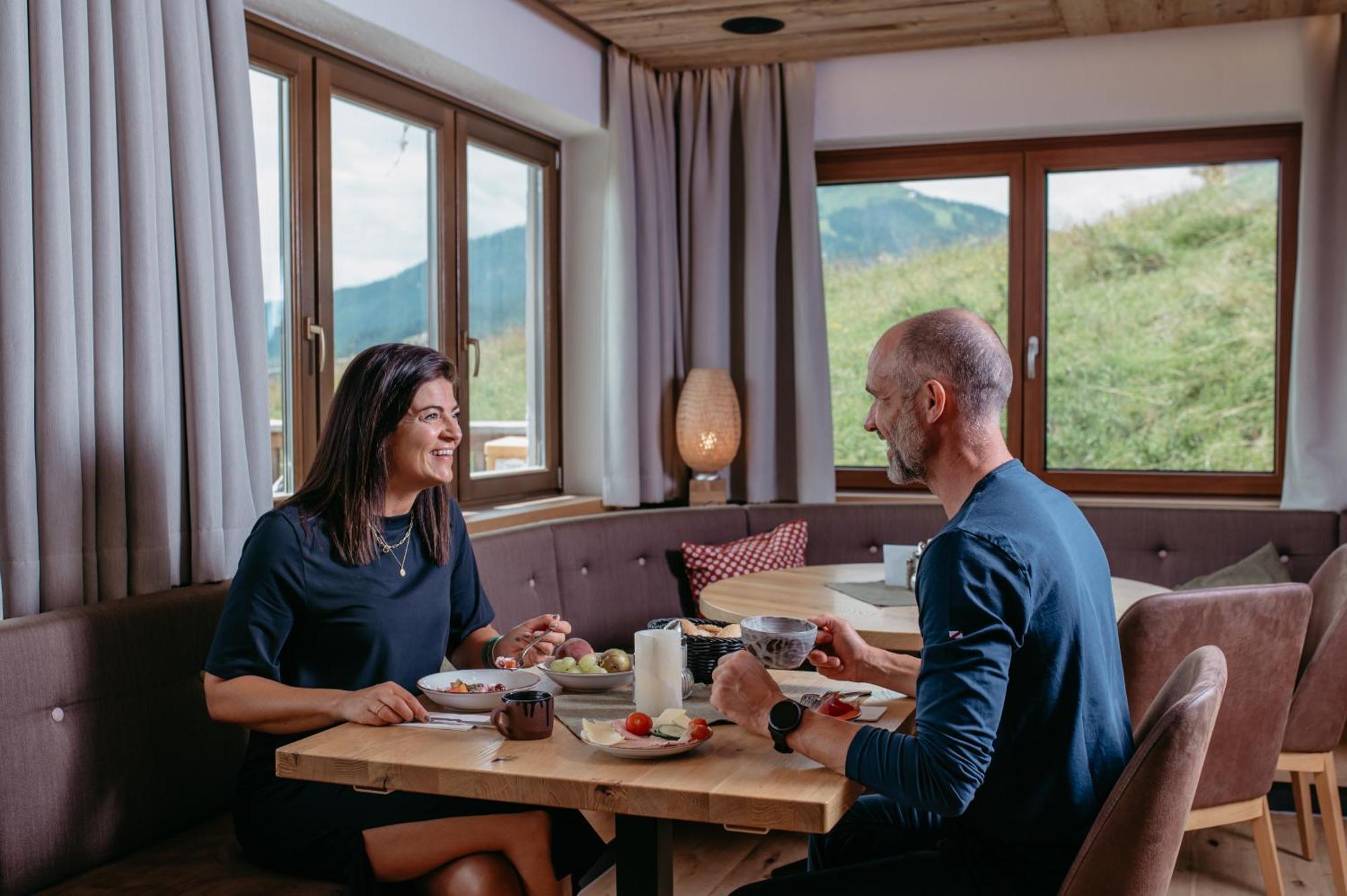 Alpengasthof-Hotel Kopphuette Mühlbach am Hochkönig Екстериор снимка