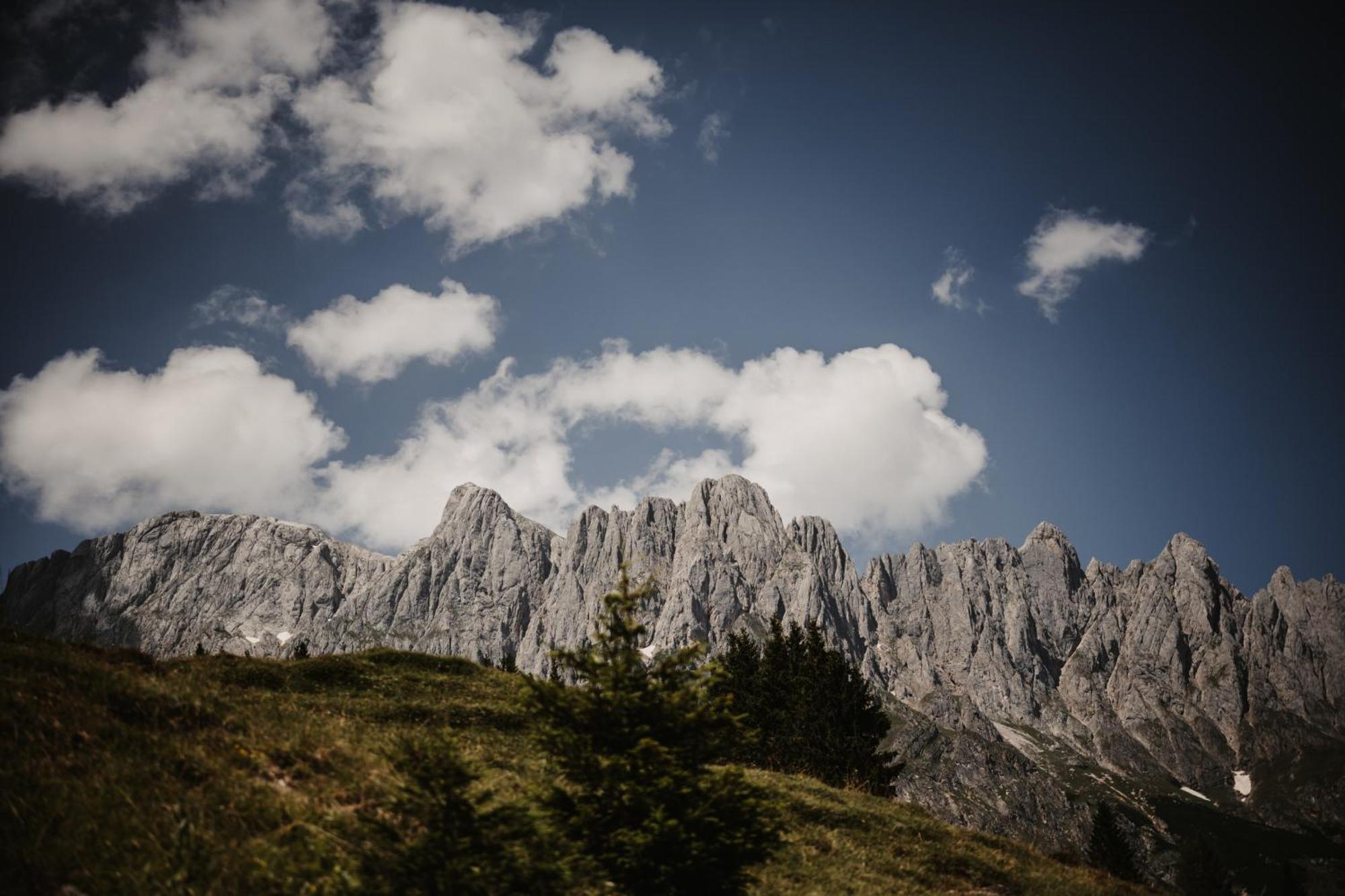 Alpengasthof-Hotel Kopphuette Mühlbach am Hochkönig Екстериор снимка